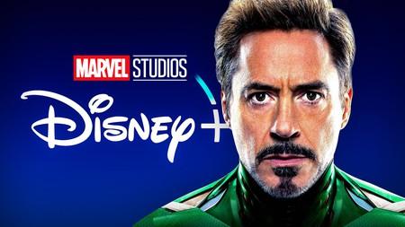 Avengers Doomsday's Robert Downey Jr, Marvel Studios, Disney Plus