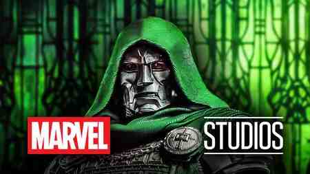 Marvel Studios' Doctor Doom.