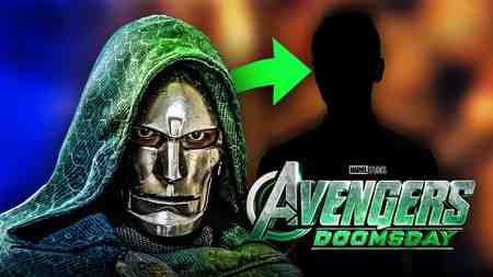Avengers Doomsday, Doctor Doom, mystery character.