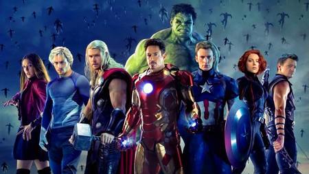 MCU Avengers