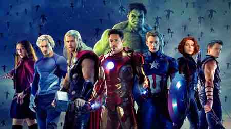 MCU Avengers