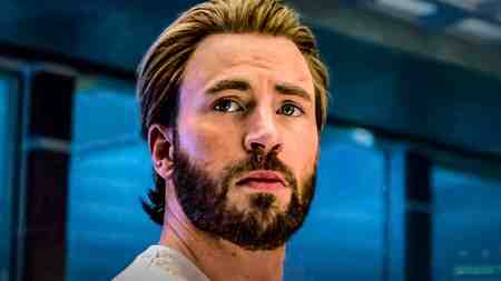 Avengers' Steve Rogers
