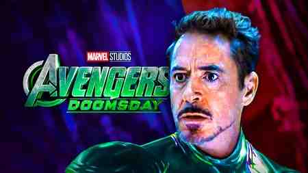 Avengers Doomsday Robert Downey Jr