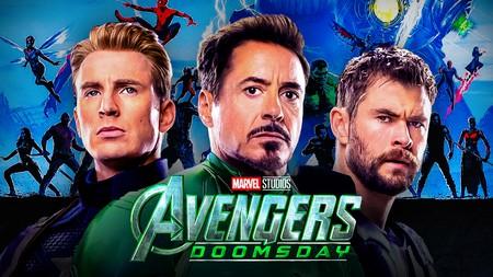Avengers Doomsday MCU heroes, Chris Evans, Robert Downey Jr, Chris Hemsworth