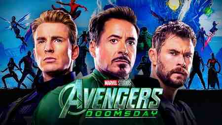 Avengers Doomsday MCU heroes, Chris Evans, Robert Downey Jr, Chris Hemsworth