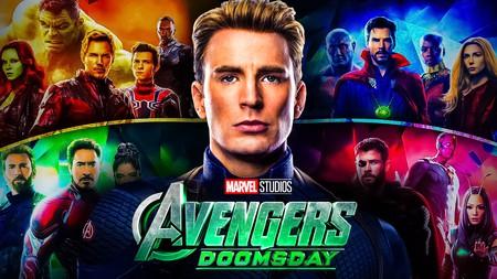 Steve Rogers, Avengers Doomsday, MCU heroes