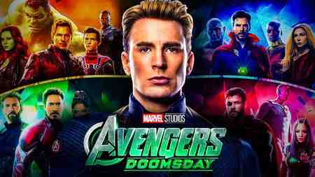 Steve Rogers, Avengers Doomsday, MCU heroes