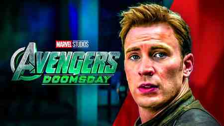 Steve Rogers, Avengers Doomsday logo