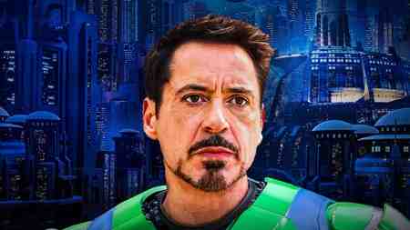Avengers Robert Downey Jr