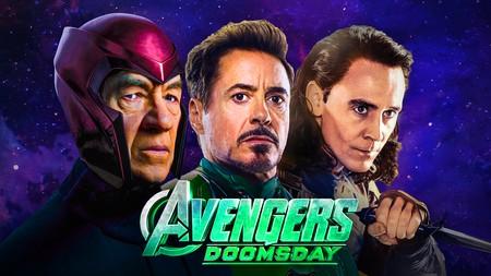 Avengers: Doomsday, Magneto, Doom, Loki