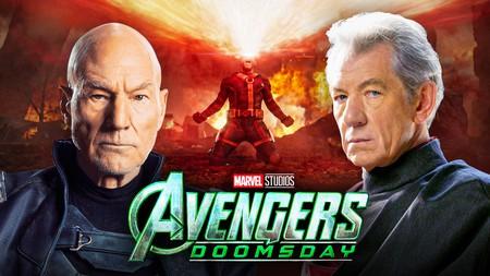 Avengers Doomsday, Professor X, Magneto