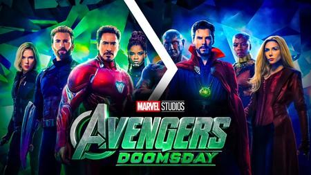 Avengers Doomsday heroes