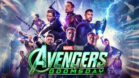 Avengers Endgame characters