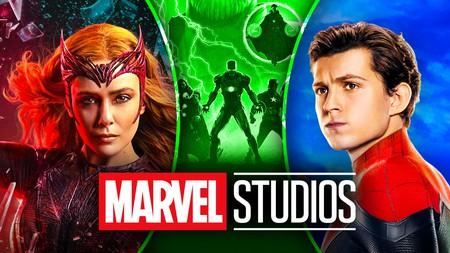 Scarlet Witch, Spider-Man, Avengers