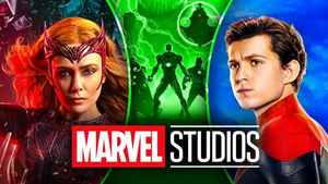 Scarlet Witch, Spider-Man, Avengers