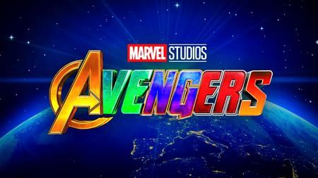 Avengers Marvel Studios logo
