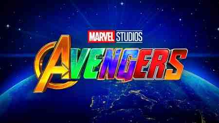 Avengers Marvel Studios logo