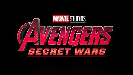 Avengers: Secret Wars logo