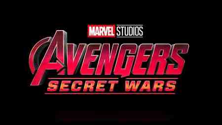 Avengers: Secret Wars logo