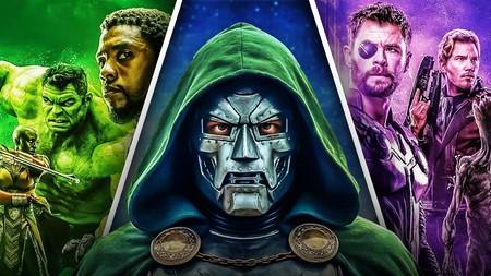 Avengers, Doctor Doom.