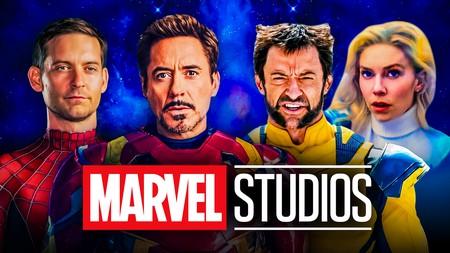 Tobey Maguire's Spider-Man, Robert Downey Jr.'s Iron Man, Hugh Jackman's Wolverine, Kirby Sue Storm