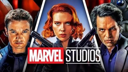 Jeremy Renner as Hawkeye, Black Widow, Bruce Banner