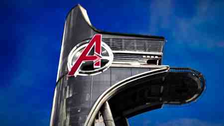 Avengers Tower MCU