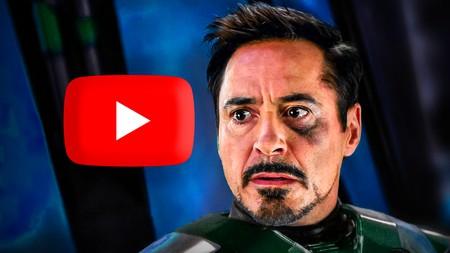 Avengers Robert Downey Jr