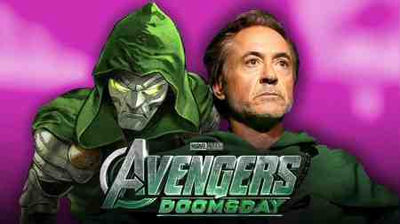 Doctor Doom, Avengers Doomsday