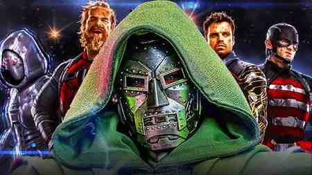 Doctor Doom, Thunderbolts