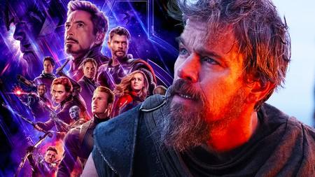 Avengers Endgame Poster, Odysseus in The Odyssey.