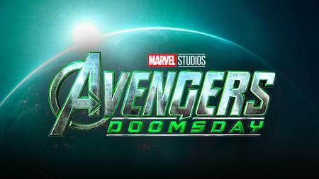 Avengers: Doomsday title card.