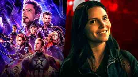 Avengers: Endgame, Nikki from Obsession.