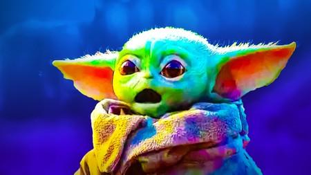 Baby Yoda