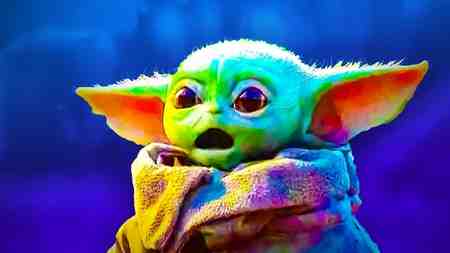 Baby Yoda