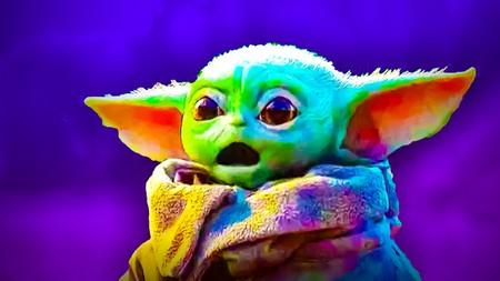 Baby Yoda Grogu