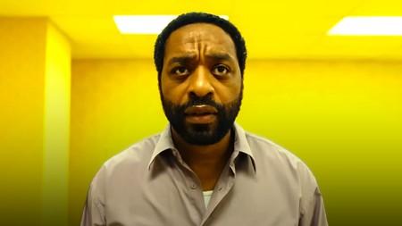 Chiwetel Ejiofor in Backrooms.