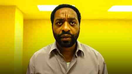 Chiwetel Ejiofor in Backrooms.
