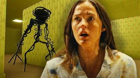 Lifeform, Renate Reinsve in Backrooms.