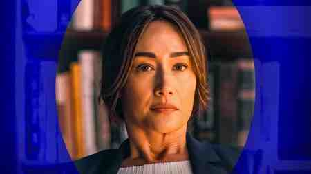 Maggie Q as Renee Ballard in Ballard
