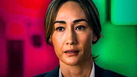 Maggie Q as Renee Ballard in Ballard Season 1