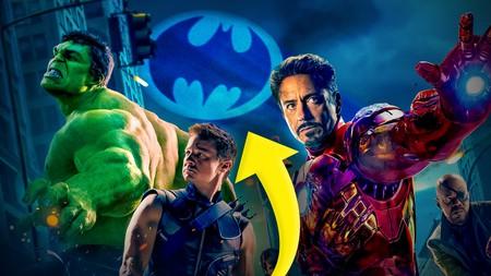 Avengers characters, Bat Signal