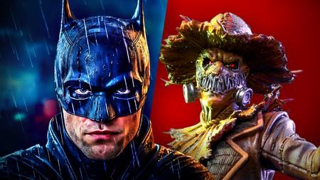 Robert Pattinson's Batman, Scarecrow