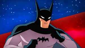Batman in Batman: Caped Crusader series