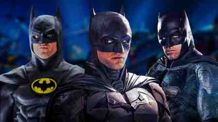 Batman movie actors