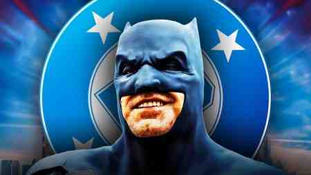 Ben Affleck Batman, DC Studios.