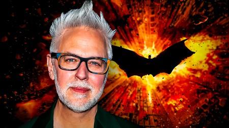 James Gunn, Batman symbol