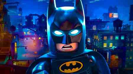 LEGO Batman Legacy of the Dark Knight wallpaper