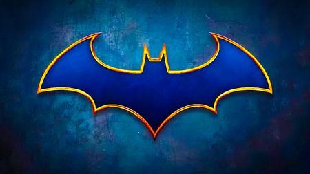 Batman symbol logo