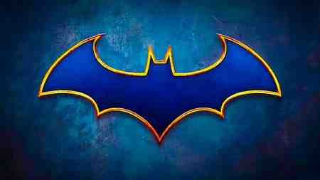 Batman symbol logo